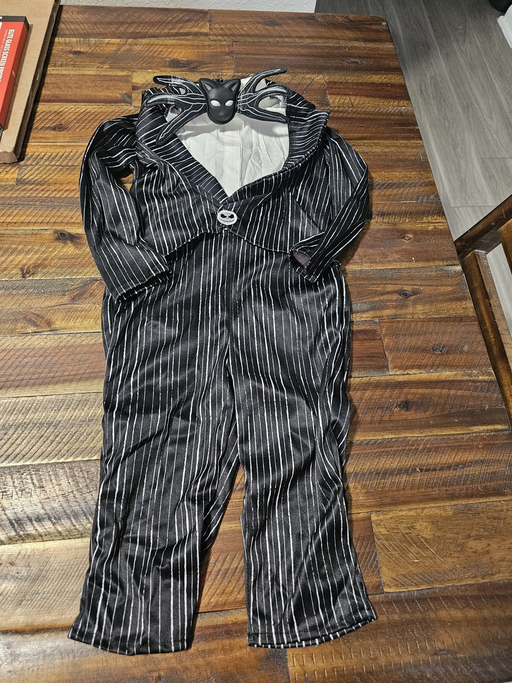 Jack Skellington Toddler Costume - Size 2T